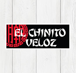 El Chinito Veloz perfil