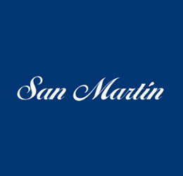 San Martín perfil